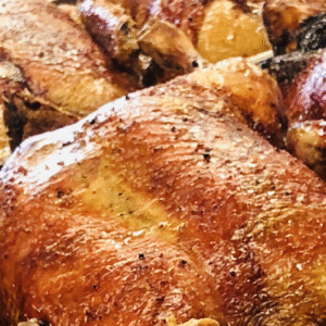 Færdigstegte ænder til juleaften (3400 grams)