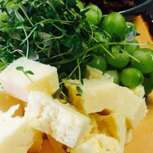 Brunch - ud af huset