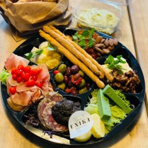 Oste/pølseanretning